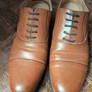 Almost New - Kenneth Cole Reaction Kyler Lace Up Men's Shoe